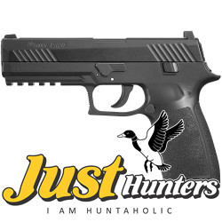 SIG Sauer P320 CO2 Pistol Metal Slide