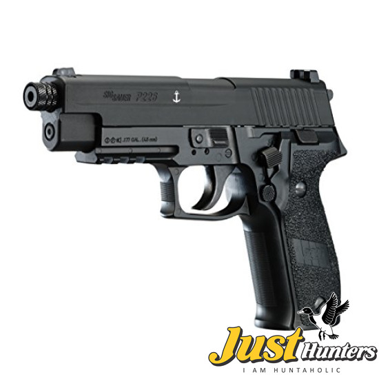 Sig Sauer P226 Air Pistol .177 Caliber 12G Co2 16 Round Black