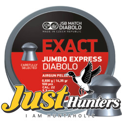 JSB Exact Jumbo Express .22 Cal. 14.35 gr
