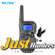 Petrainer 998DR-1BL Rechargeable And Waterproof 300M Remote Vibration Shock Electronic 100Level Dog Electric Collars Petrainer 998DR-1BL Rechargeable And Waterproof 300M Remote Vibration Shock Electronic 100Level Dog Electric Collars