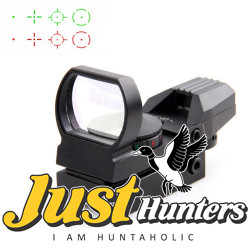 Hot 20mm Rail Riflescope Hunting Optics Holographic Red Dot Sight Reflex 4 Reticle Tactical Scope Hunting Gun Accessories Hot 20mm Rail Riflescope Hunting Optics Holographic Red Dot Sight Reflex 4 Reticle Tactical Scope Hunting Gun Accessories