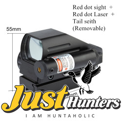 Hunting Optics Sight Scopes Holographic Sight  Red Dot 4 Type Reticle Reflex Pistol Tactical Airsoft Air Guns 20mm Mount Scopes Hunting Optics Sight Scopes Holographic Sight  Red Dot 4 Type Reticle Reflex Pistol Tactical Airsoft Air Guns 20mm Mount Scopes