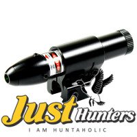 thumbnail image 2 of Compact Red Dot Laser Sight With 20mm Rail & Remote Switch – Adjustable For Hunting/Handguns 2 of 6