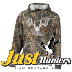 Redhead Camouflage Men's Hoodie Fleece Hunting Outdoors