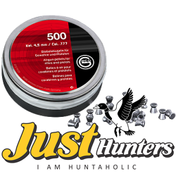 RWS GECO FLATHEAD .177 DIABOLO PELLETS