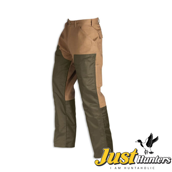 Just Hunters Upland Pants, Field Tan for Upland Hunting