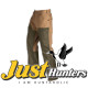 Just Hunters Upland Pants, Field Tan for Upland Hunting