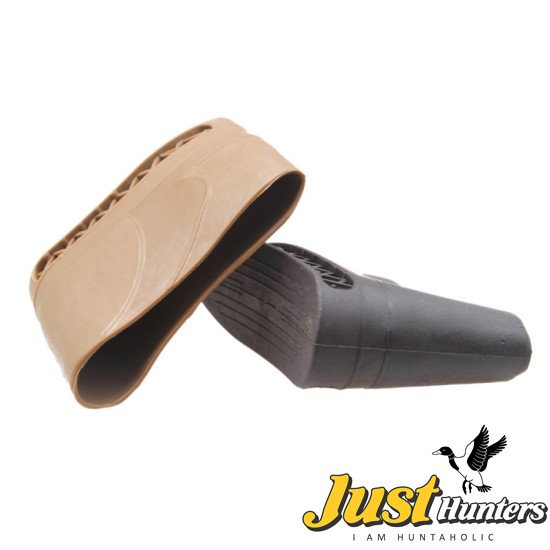 thumbnail image 2 of TOURBON Hunting Recoil Pad For Rifle Shotgun - Leather Canvas Slip-on Buttstock 2 of 3