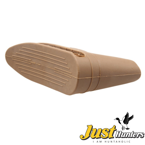 Hunting Rifle Rubber Recoil Pad Slip-On Butt stock Shotgun Shooting Extension Shotgun Gun Butt Protector 