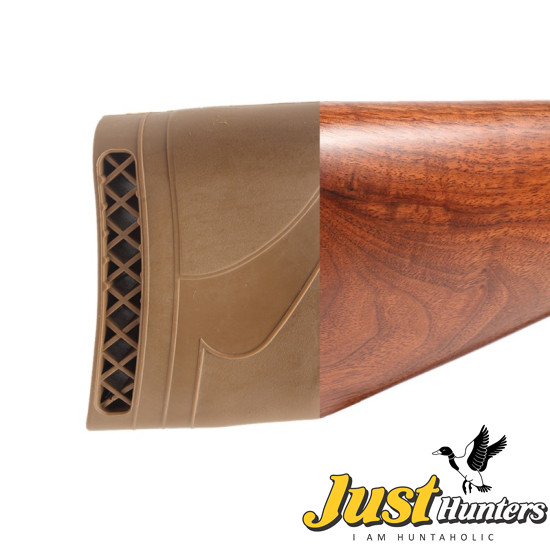 Hunting Rifle Rubber Recoil Pad Slip-On Butt stock Shotgun Shooting Extension Shotgun Gun Butt Protector 