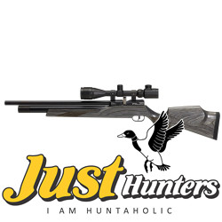 FX Airgun Streamline Laminated Black Pepper