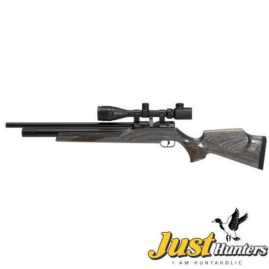 FX Airgun Streamline Laminated Black Pepper FX Airgun Streamline Laminated Black Pepper