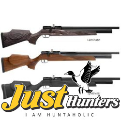 FX Airgun Streamline Walnut