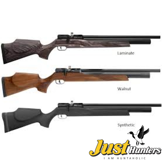 FX Airgun Streamline Walnut