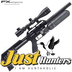 FX Airgun Impact Black