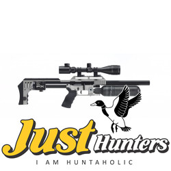 FX Airgun Impact Silver