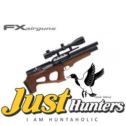 FX Airgun Wildcat Walnut