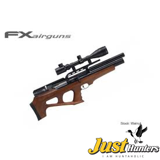 FX Airgun Wildcat Walnut