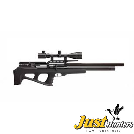 FX Airgun Wildcat Synthetic .25