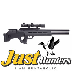 FX Airgun BOBCAT MKII / CAL. 25 AND .30