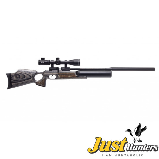 FX Airgun ROYALE 500 / LAMINATE BLACK PEPPER