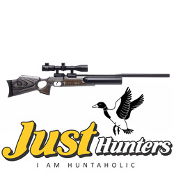 FX Airgun ROYALE 500 / LAMINATE BLACK PEPPER