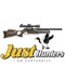 FX Airgun Crown LAMINATE FOREST GREEN