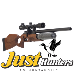 FX Airgun Crown Walnut