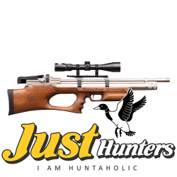 Kral Arms Airgun Puncher Breaker Wooden Marine Cal .22