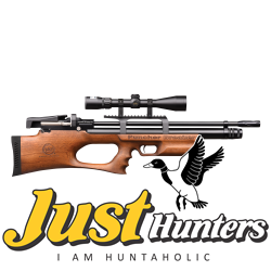 Kral Arms Airgun Puncher Breaker Wooden Cal .25