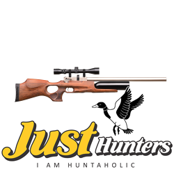 Kral Arms Airgun Puncher Auto Marine Wooden Cal .22