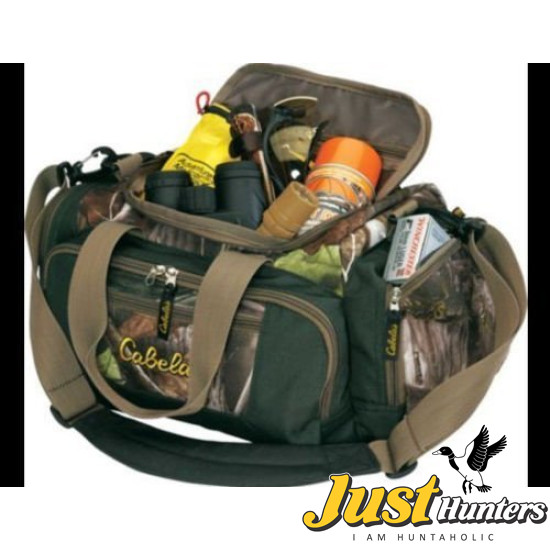 Cabela's carry all discount bag