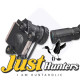 Universal Discovery Aluminium Alloy Anti-Slip Clip Scope Phone Mount Adapter for 43-48mm