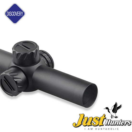 Discovery Optics Scope for Air Rifle HD 1-4X24IR, Hunting Airguns and Rifles Discovery Optics Scope for Air Rifle HD 1-4X24IR, Hunting Airguns and Rifles