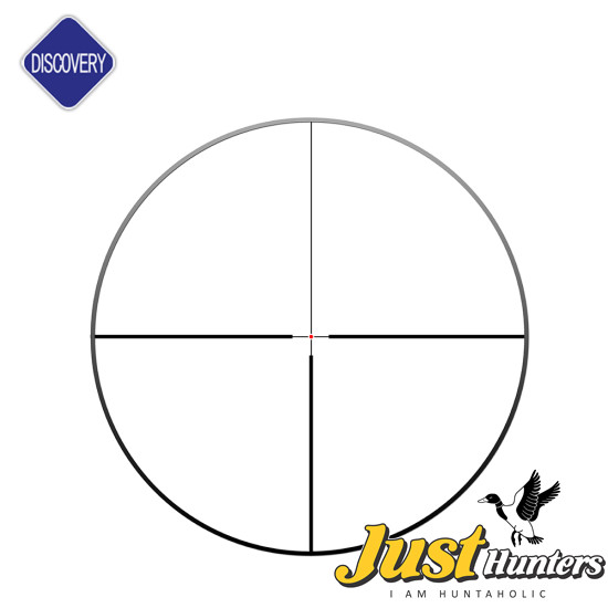 Discovery Optics Scope for Air Rifle HD 1-4X24IR, Hunting Airguns and Rifles Discovery Optics Scope for Air Rifle HD 1-4X24IR, Hunting Airguns and Rifles