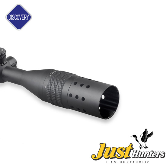 Discovery Optics Scope for Air Rifle VT-1 3-12X42 AOAI Pro, Hunting Airguns Rifles