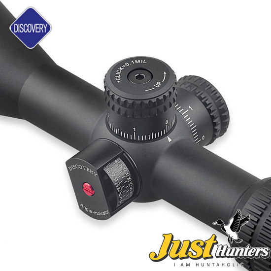 Discovery Optics Scope for Air Rifle VT-1 3-12X42 AOAI Pro, Hunting Airguns Rifles