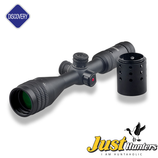 Discovery Optics Scope for Air Rifle VT-1 3-12X42 AOAI Pro, Hunting Airguns Rifles