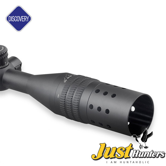 Discovery Optics Scope for Air Rifle VT-1 4-16X42 AOAI Pro, Hunting Airgun, Rifles