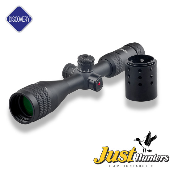 Discovery Optics Scope for Air Rifle VT-1 4-16X42 AOAI Pro, Hunting Airgun, Rifles