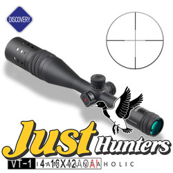Discovery Optics Scope for Air Rifle VT-1 4-16X42 AOAI Pro, Hunting Airgun, Rifles Discovery Optics Scope for Air Rifle VT-1 4-16X42 AOAI Pro, Hunting Airgun, Rifles