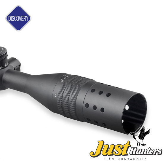 Discovery Optics Scope for Air Rifle VT-1 6-24X42 AOAI Pro, Hunting Airgun Rifles