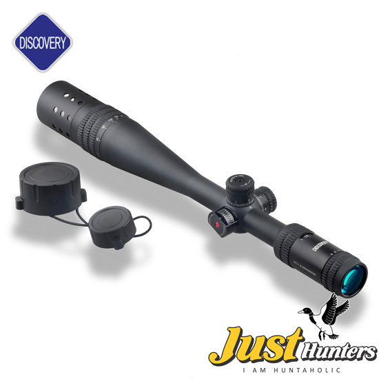 Discovery Optics Scope for Air Rifle VT-1 6-24X42 AOAI Pro, Hunting Airgun Rifles
