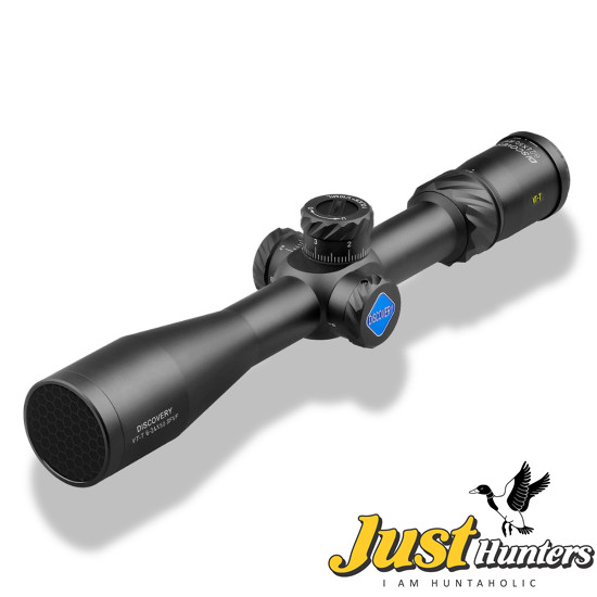 Discovery Optics Scope VT-T 6-24X50 SFVF DLT FFP MIL FFP Hunting Shooting riflescope for airgun air rifle scope Camera adapter