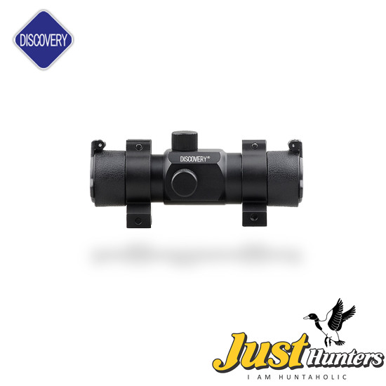 Discovery Optics Scope 1X30 ST Riflecope, Red Dot Sight and Gun Accessories for Hunting Discovery Optics Scope 1X30 ST Riflecope, Red Dot Sight and Gun Accessories for Hunting
