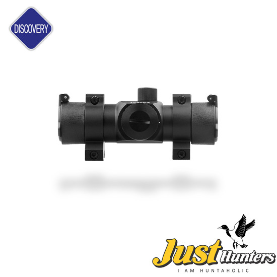 Discovery Optics Scope 1X30 ST Riflecope, Red Dot Sight and Gun Accessories for Hunting Discovery Optics Scope 1X30 ST Riflecope, Red Dot Sight and Gun Accessories for Hunting