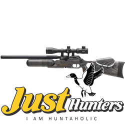 FX Airgun Crown LAMINATE BLACK PEPPER