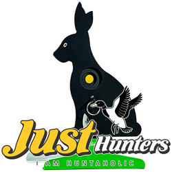 Diana Silhouette Target Rabbit