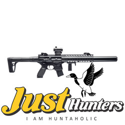 SIG SAUER MCX ASP RED DOT BLK