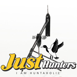 New Arrival 4 Targets Automatic Reset Rotating Shooting Target For Hunting Shooting HS36-0005